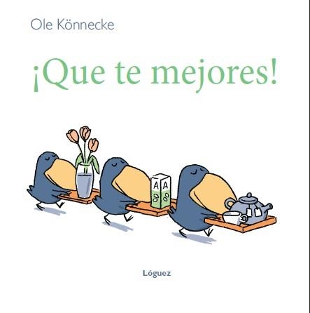 QUE TE MEJORES! | 9788496646957 | KÖNNECKE, OLE
