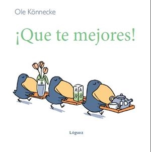 QUE TE MEJORES! | 9788496646957 | KÖNNECKE, OLE