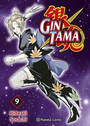 GINTAMA Nº 09/26 | 9791387919177 | SORACHI, HIDEAKI