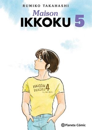 MAISON IKKOKU Nº 05/10 | 9791387919245 | TAKAHASHI, RUMIKO
