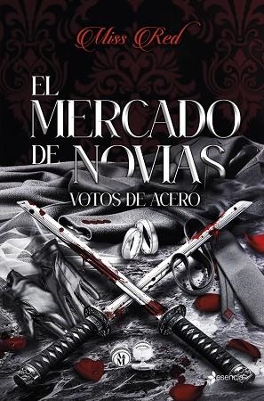 EL MERCADO DE NOVIAS, 2. VOTOS DE ACERO | 9788408318286 | RED, MISS