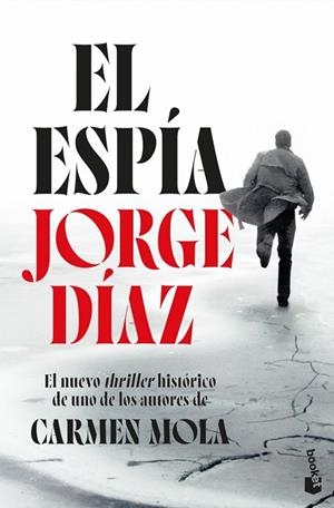 EL ESPÍA | 9788408318675 | JORGE DÍAZ, JORGE DIAZ