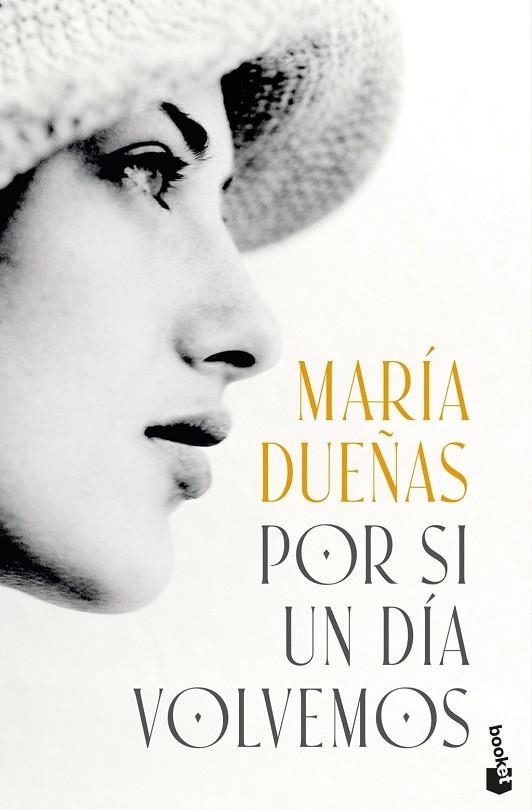 POR SI UN DÍA VOLVEMOS | 9788408318682 | DUENAS, MARIA