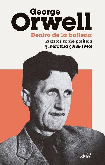 DENTRO DE LA BALLENA | 9788434440494 | GEORGE ORWELL, GEORGE ORWELL