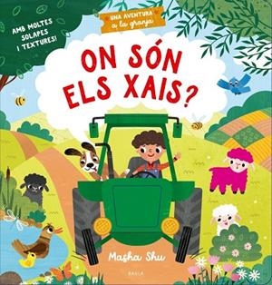 ON SÓN ELS XAIS? | 9788447955305 | , TOWNHOUSE PUBLISHING