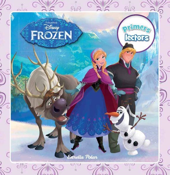 FROZEN PRIMERS LECTORS | 9788490572283 | VVAA