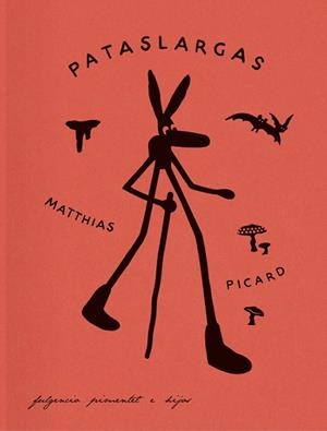 PATASLARGAS Y EL MISTERIO DE LAS PROFUNDIDADES | 9788419737441 | PICARD, MATTHIAS