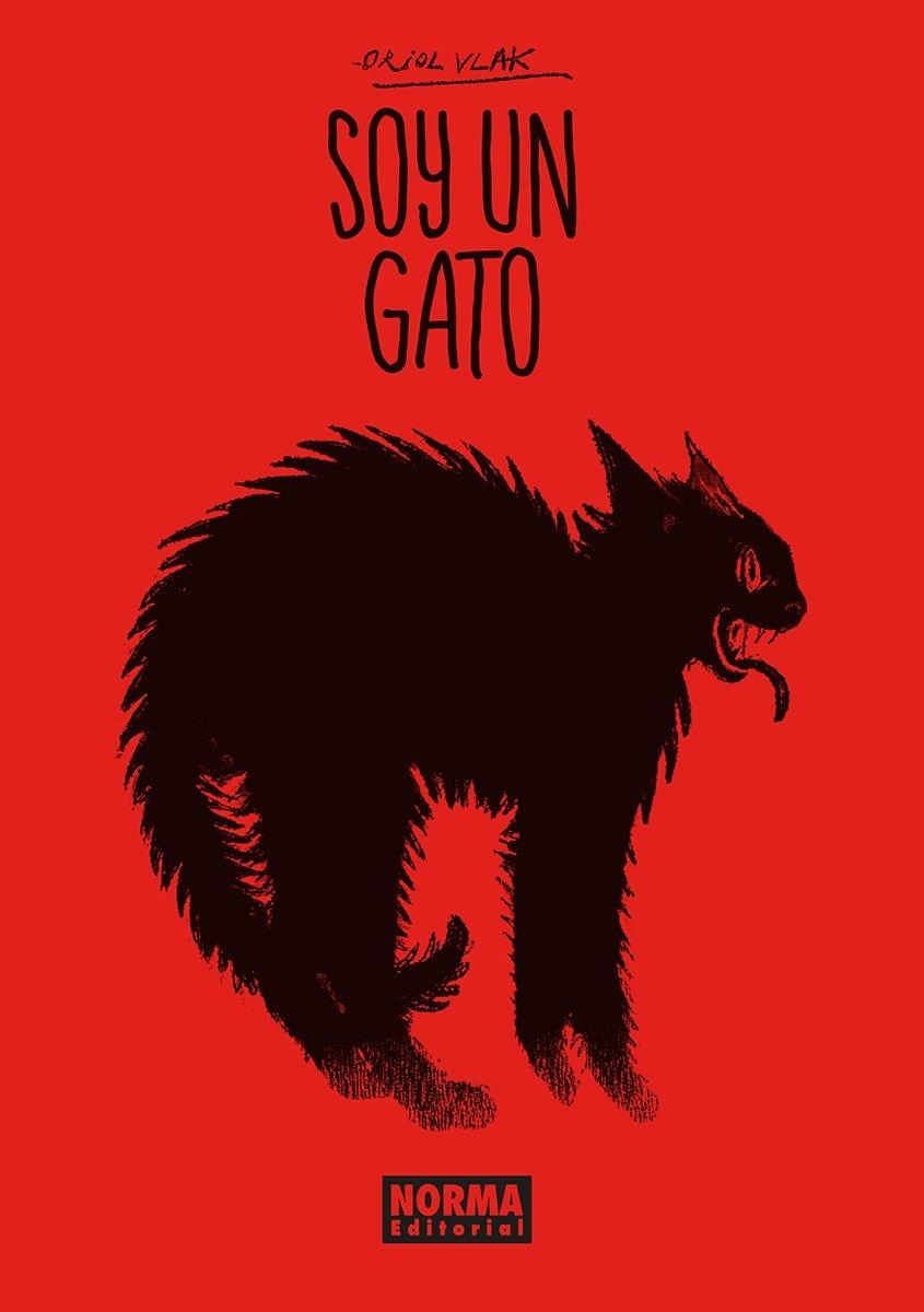 SOY UN GATO | 9788467983227 | VLAK, ORIOL