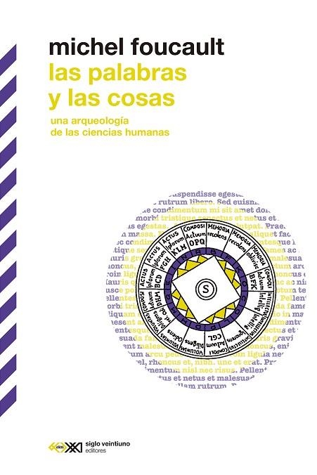 LAS PALABRAS Y LAS COSAS | 9788432321856 | FOUCAULT, MICHEL