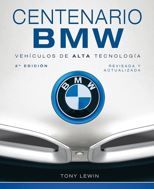 CENTENARIO BMW | 9791387708245 | LEWIN, TONY
