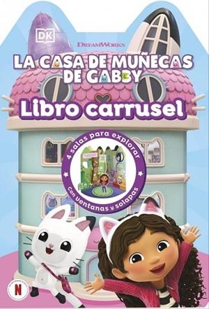 LA CASA DE MUÑECAS DE GABBY - LIBRO CARRUSEL | 9780241802755