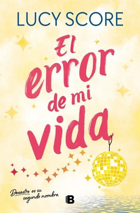 EL ERROR DE MI VIDA (STORY LAKE 2) | 9788466679053 | SCORE, LUCY