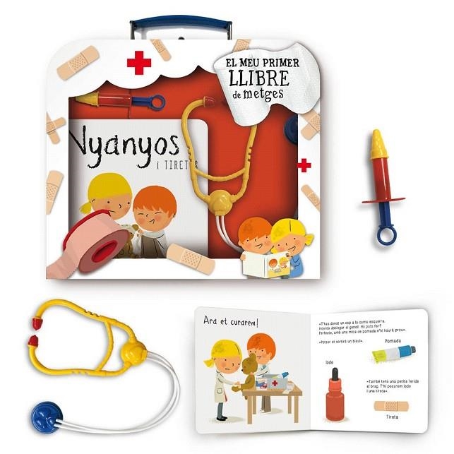 NYANYOS I TIRETES | 9788415853640 | GEIS, PATRICIA