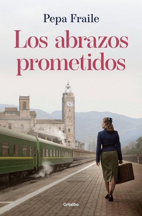 LOS ABRAZOS PROMETIDOS | 9788425373640 | FRAILE, PEPA