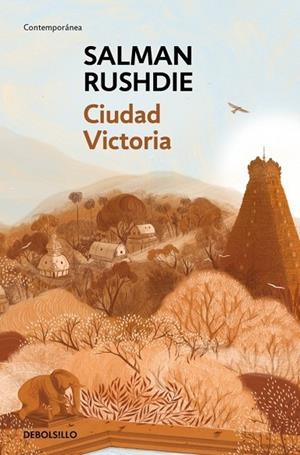 CIUDAD VICTORIA | 9788466379854 | RUSHDIE, SALMAN