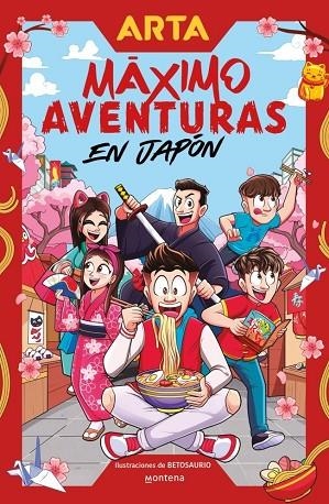 ARTA GAME. MÁXIMO AVENTURAS - EN JAPÓN | 9791387972202 | ARTA
