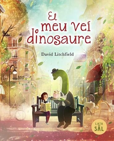 EL MEU VEÍ DINOSAURE | 9791399092301 | LITCHFIELD, DAVID LITCHFIELD