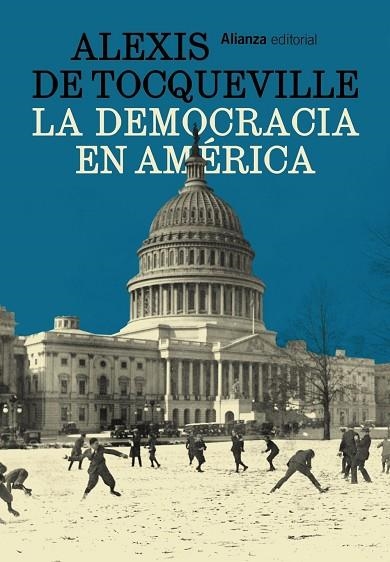 LA DEMOCRACIA EN AMÉRICA | 9791370092481 | TOCQUEVILLE, ALEXIS DE