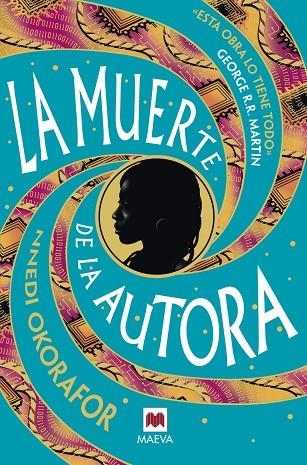 LA MUERTE DE LA AUTORA | 9791387664756 | OKORAFOR, NNEDI