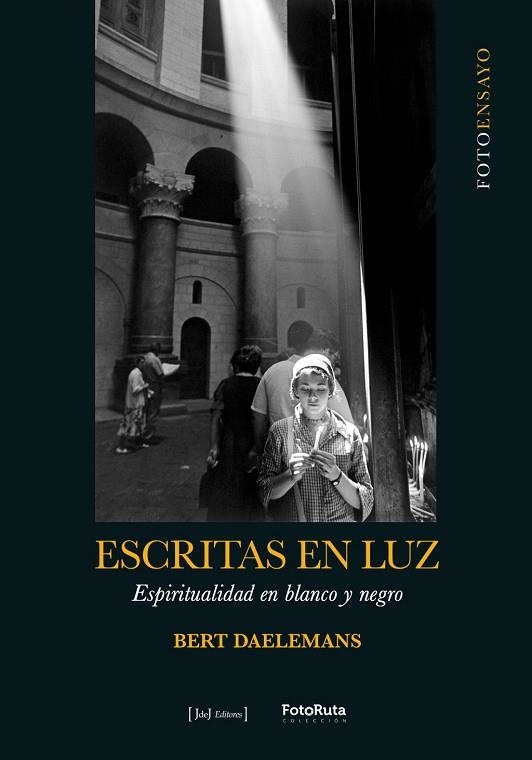 ESCRITAS EN LUZ | 9791399169607 | DAELEMANS, BERT