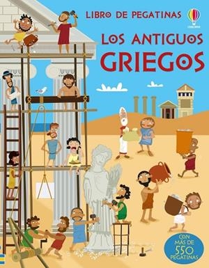 LOS ANTIGUOS GRIEGOS | 9781806070046 | WATT, FIONA