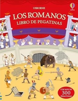 LOS ROMANOS | 9781806070053 | WATT, FIONA