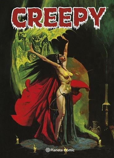 CREEPY Nº 09/29 | 9788411406116