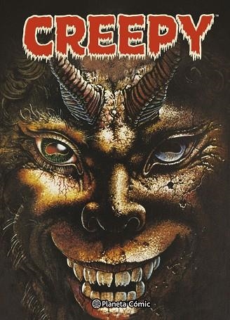 CREEPY Nº 23/29 | 9788411406253