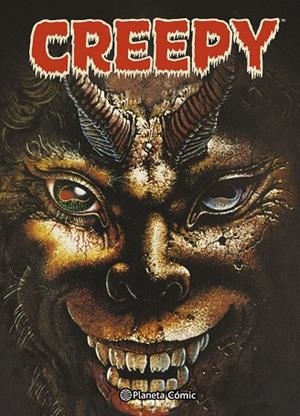 CREEPY Nº 23/29 | 9788411406253