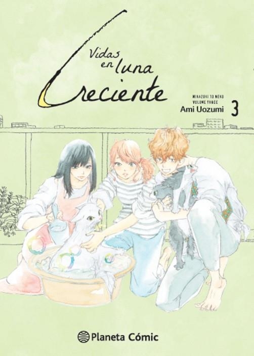 VIDAS EN LUNA CRECIENTE Nº 03/04 | 9791387919375 | UOZUMI, AMI
