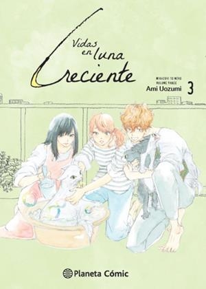 VIDAS EN LUNA CRECIENTE Nº 03/04 | 9791387919375 | UOZUMI, AMI