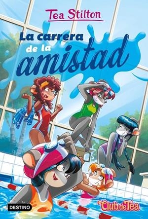 LA CARRERA DE LA AMISTAD | 9788408314899 | STILTON, TEA