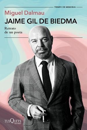 JAIME GIL DE BIEDMA | 9788411077750 | DALMAU SOLER, MIGUEL