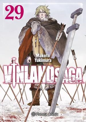 VINLAND SAGA Nº 29 | 9791387918095 | YUKIMURA, MAKOTO