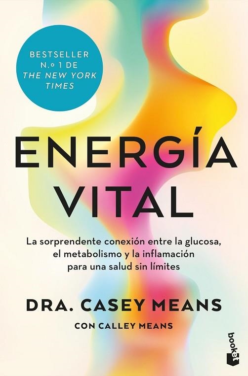 ENERGÍA VITAL | 9788449345319 | MEANS, CASEY / MEANS, CALLEY