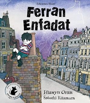 FERRAN ENFADAT (ESPECIAL) | 9791399181906 | ORAM, HIAWYN