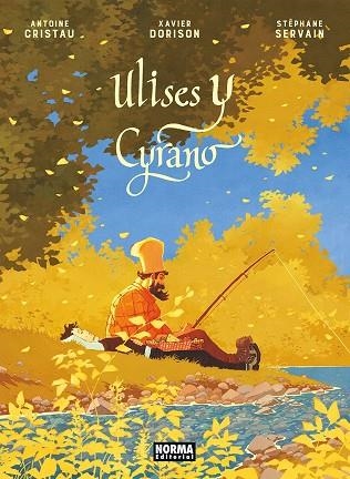 ULISES Y CYRANO | 9788467983258 | DORISON / CRISTAU,  / SERVAIN,