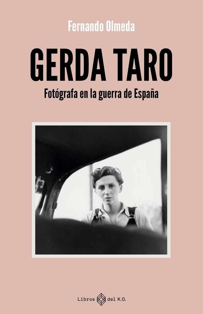 GERDA TARO | 9791387839307 | OLMEDA, FERNANDO