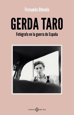 GERDA TARO | 9791387839307 | OLMEDA, FERNANDO
