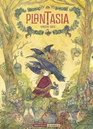 PLANTASIA | 9788410264502 | VINCENT DOCK,