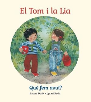 EL TOM I LA LIA, QUÈ FEM AVUI? | 9791399149388 | RODA, IGNASI