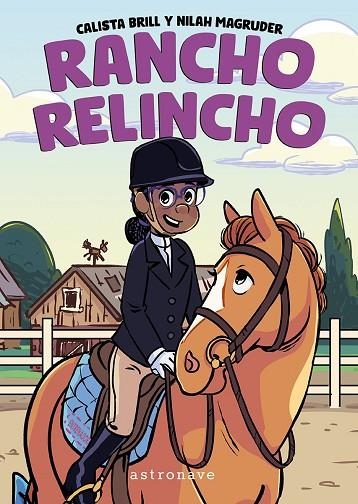 RANCHO RELINCHO | 9788467980295 | CALISTA BRILL, CALISTA BRILL / NILAH MAGRUDER, NILAH MAGRUDER