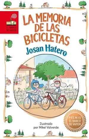 LA MEMORIA DE LAS BICICLETAS | 9788410557871 | AA.VV., AA.VV. / HATERO, JOSAN