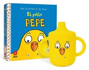 PACK BEBEDOR EL POLLO PEPE | 9788410557901 | DENCHFIELD, NICK