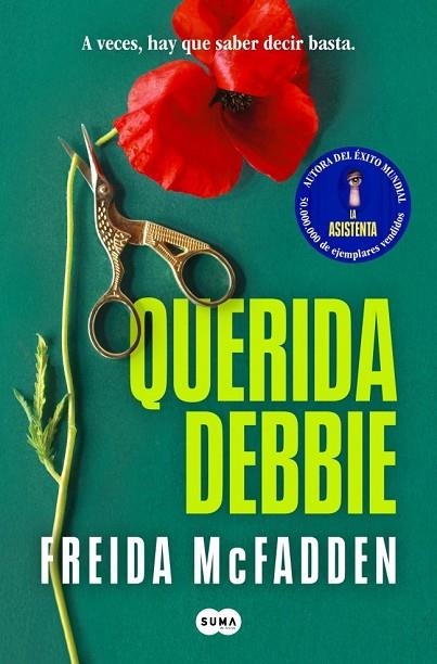 QUERIDA DEBBIE | 9791387512422 | MCFADDEN, FREIDA