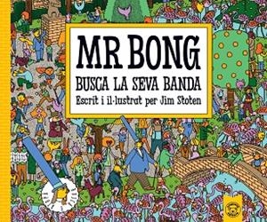 MR. BONG BUSCA LA SEVA BANDA | 9791387501570 | STOTEN, JIM