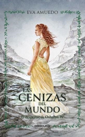 LAS CENIZAS DEL MUNDO | 9791399047172 | AMUEDO, EVA
