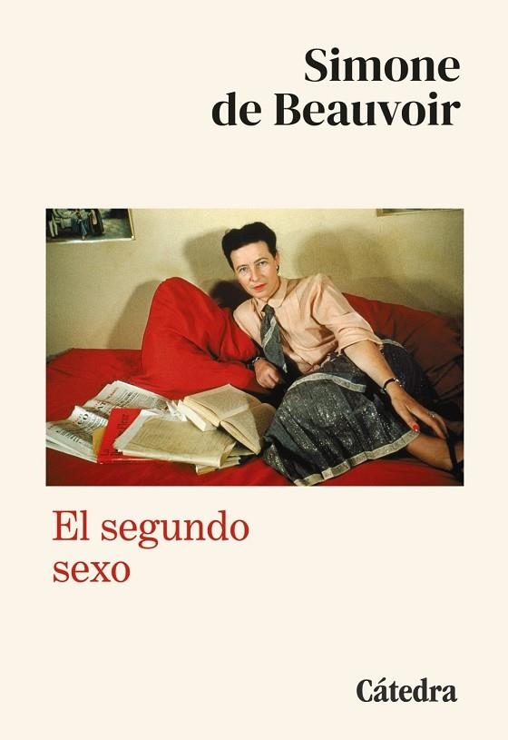 EL SEGUNDO SEXO | 9788437650111 | BEAUVOIR, SIMONE DE