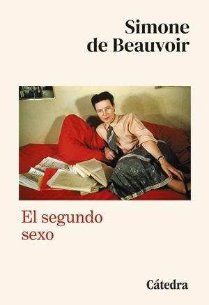 EL SEGUNDO SEXO | 9788437650111 | BEAUVOIR, SIMONE DE