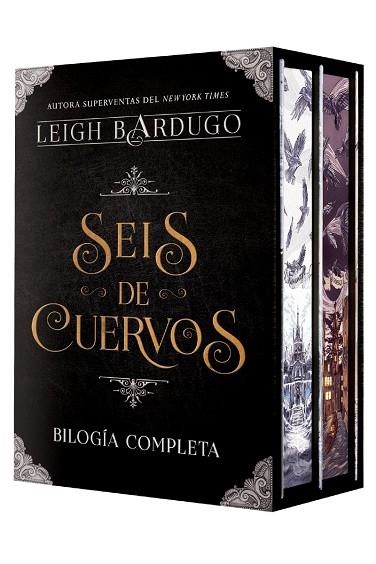 ESTUCHE SAGA SEIS DE CUERVOS - ED. ESPECIAL LIMITADA | 9791387711993 | BARDUGO, LEIGH
